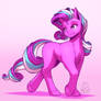 Prize: Pink Smaragd