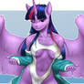 Swimsuit Twilight Sparkle v2