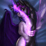 Commission: DarkPony to Echo