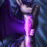 Commission: DarkPony to Echo 2