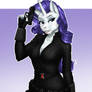 Black Widow Rarity