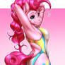 Sport Swimsuit Pinkie Pie