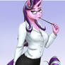 Professor Starlight Glimmer