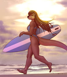Born to Surf