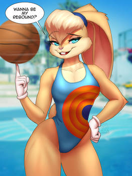 Swimsuit Lola Bunny
