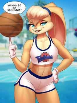 Lola Bunny (SJ1 Ver.)
