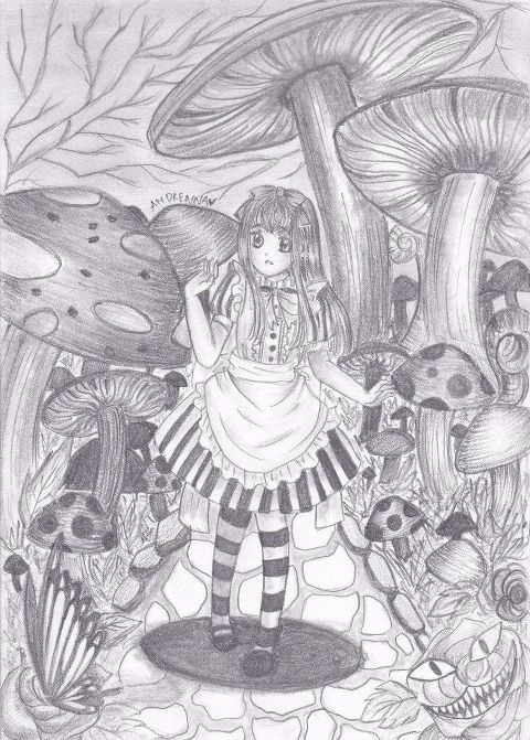 Alice in Wonderland