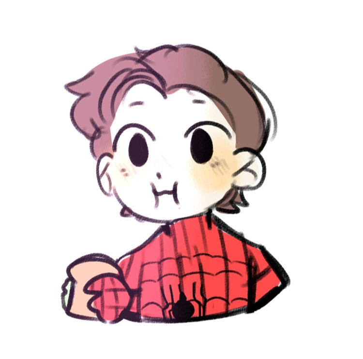 Spooderman Character spooderman by squiishii on DeviantArt