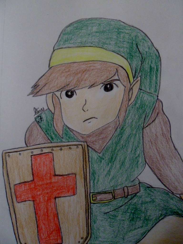 Serious Link is serious