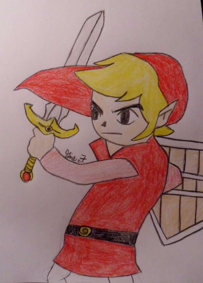 Red Link