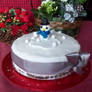 christmas cake