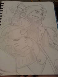 FMA Sketch