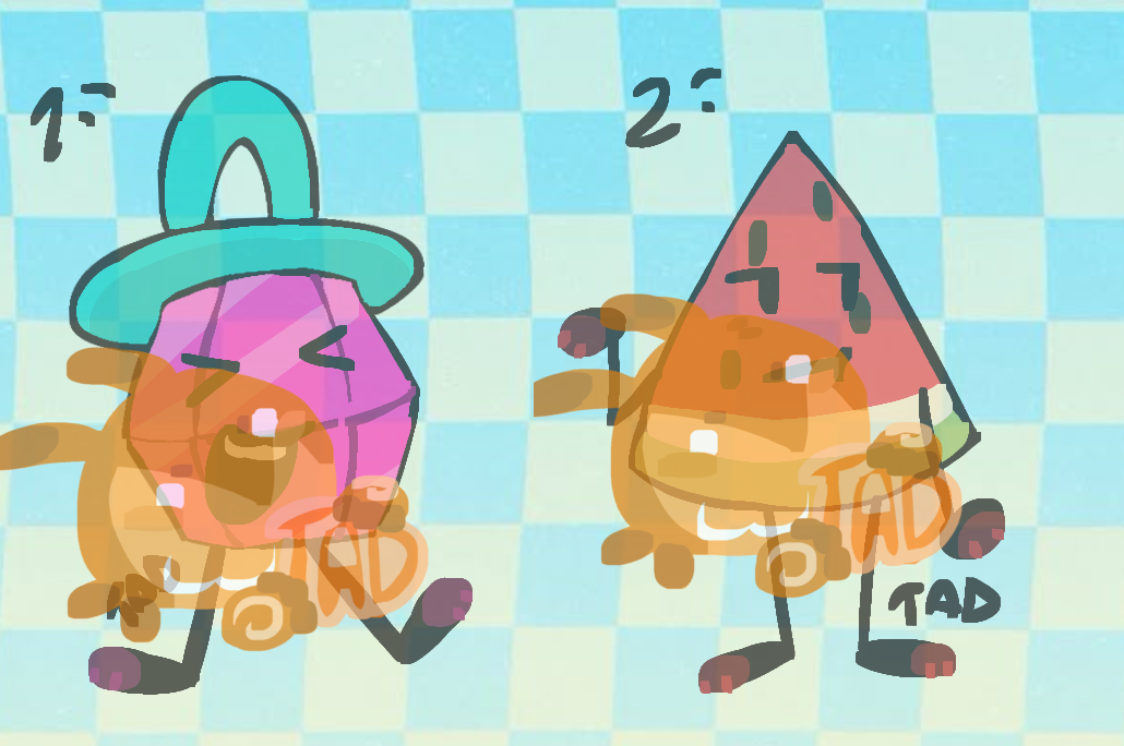 Object Challengers Deviantart Object show ramdom adopts :P (closed)(0/7) by T4dity on DeviantArt