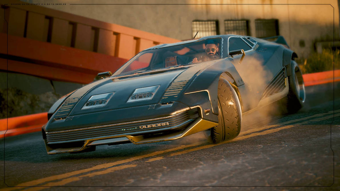 Quadra Turbo-R V-Tech by RajtantajtanSyren on DeviantArt