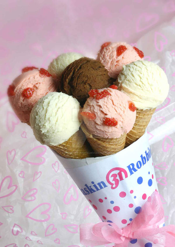 baskin robbins by ribka-pramudita on DeviantArt