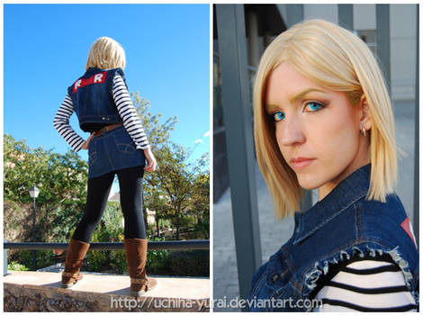 Android 18