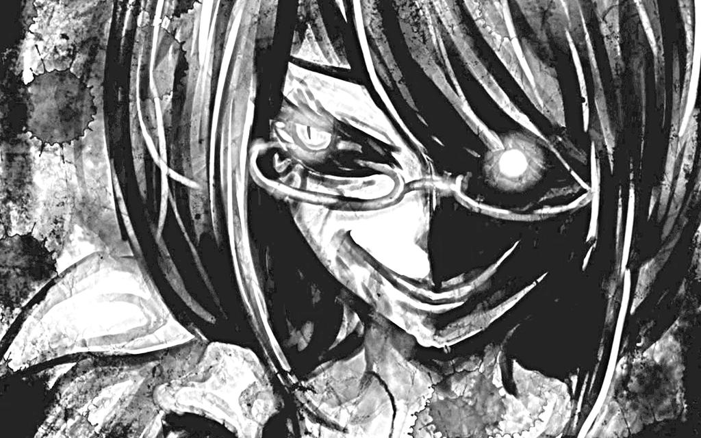 Tokyo Ghoul Rize Forms Rize - Tokyo Ghoul by Menber on DeviantArt