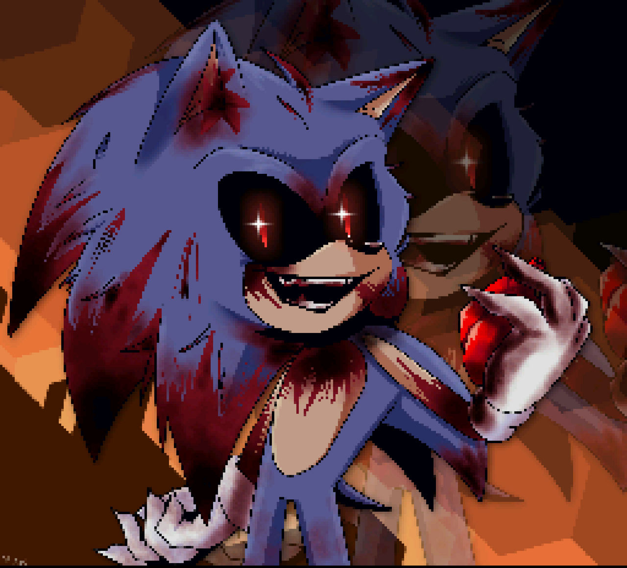 Azazel ART by MintTheRabbit on DeviantArt