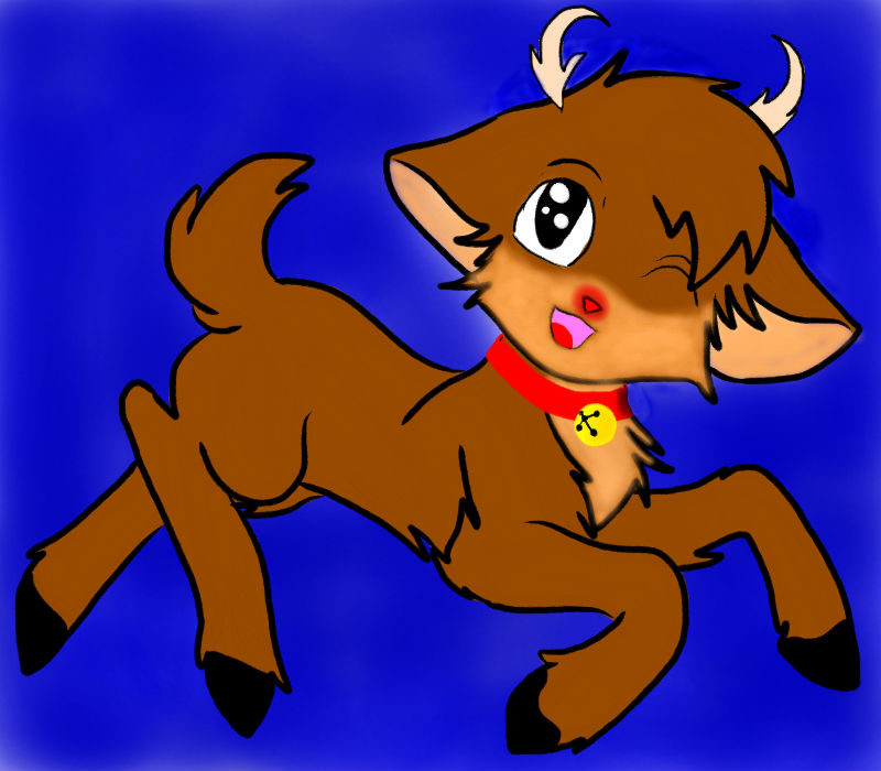 Rudolph The Red nosed Reindeer