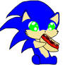 Chibi Sonic