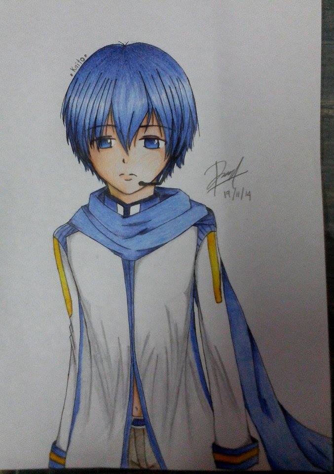 Request 2: Kaito