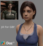 Jill For G8F