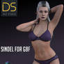 Sindel For G8F