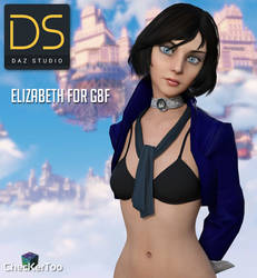 Elizabeth For G8F