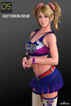 Juliet Starling For G8F by CheckerToo
