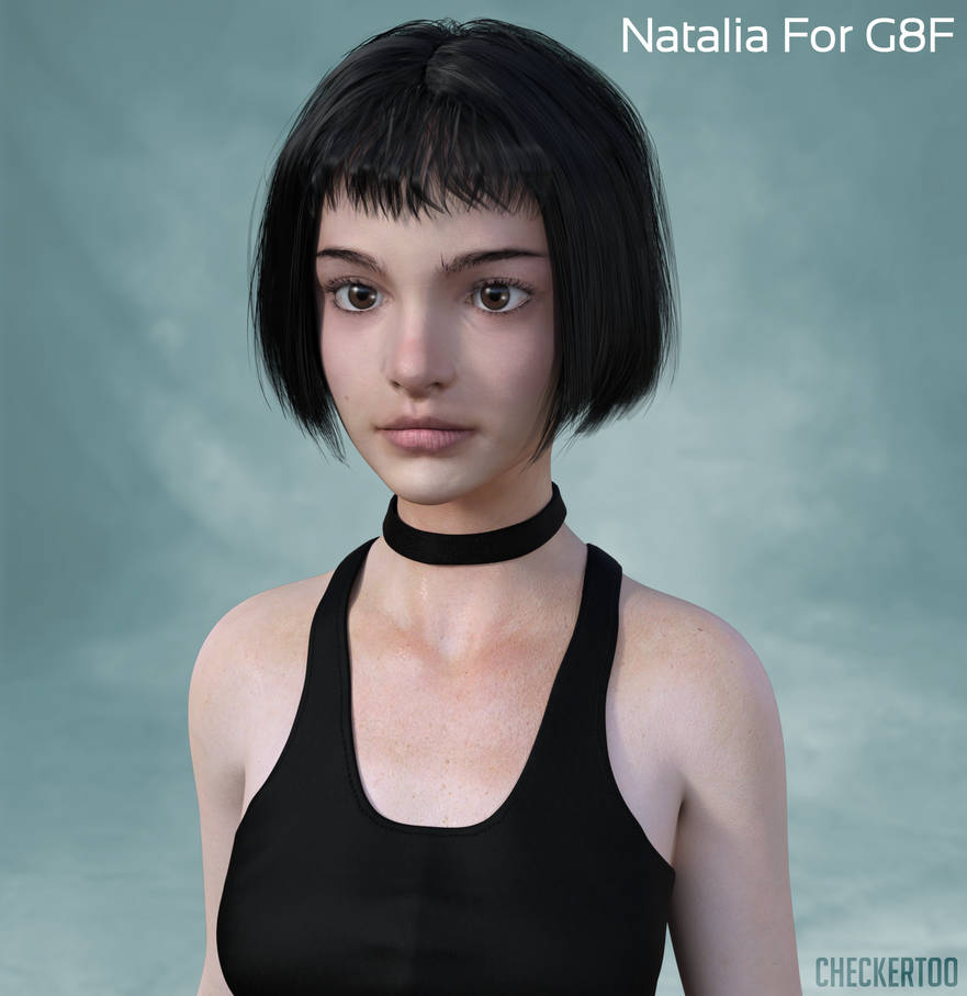 Natalia For G8F by CheckerToo on DeviantArt