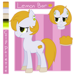 Lemon Bar REF by Frail-Ice