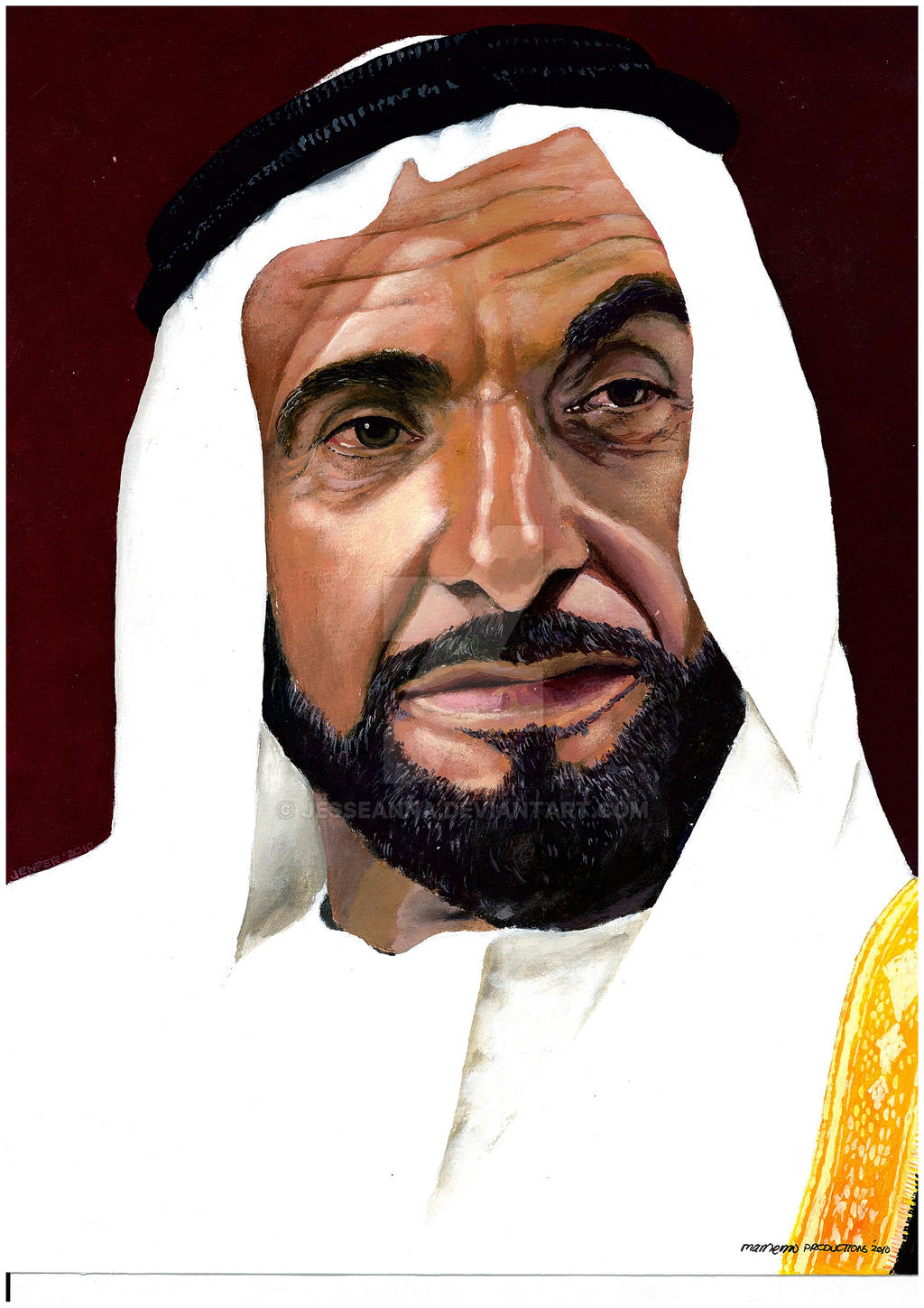 Sheki Zayed Sheikh-Zayed-bin-Sultan-Al-Nahyan by jesseanna on DeviantArt