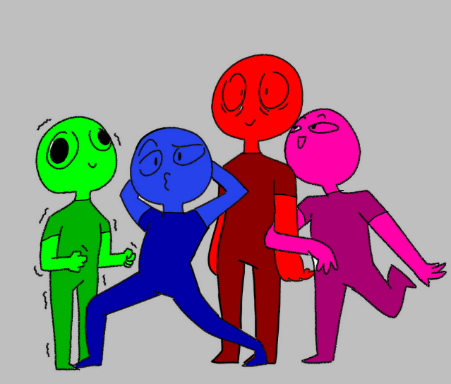 the crew (again)