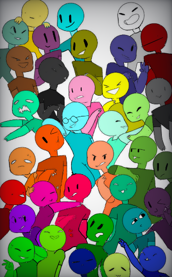 the crew (Everyone this time)