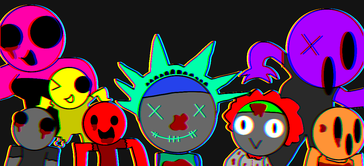 the crew (in purge)