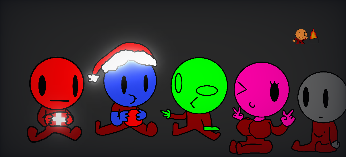 the crew (christmas)