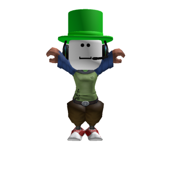 my roblox avatar