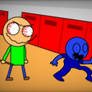 baldi basics run!!! AAHHHHHHH!