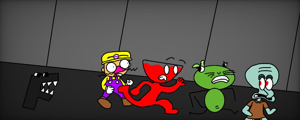 RUN!!!!!!!!!!