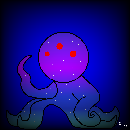 sea creature
