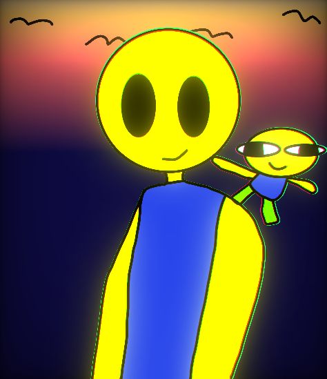 my roblox avatar art