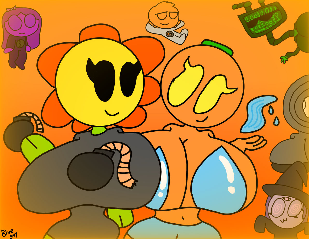 Nodoorway's team in WAR of DEATH