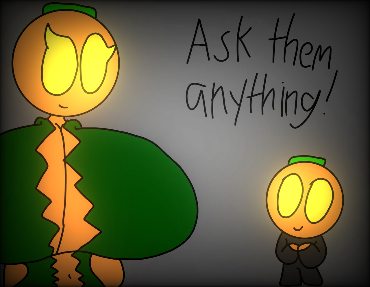 Ask 600 Deviantart Ask them anything by duhguywentnoob on DeviantArt