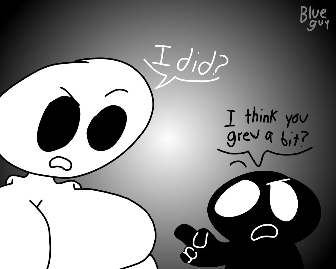 Null and Dull, Null grew a bit