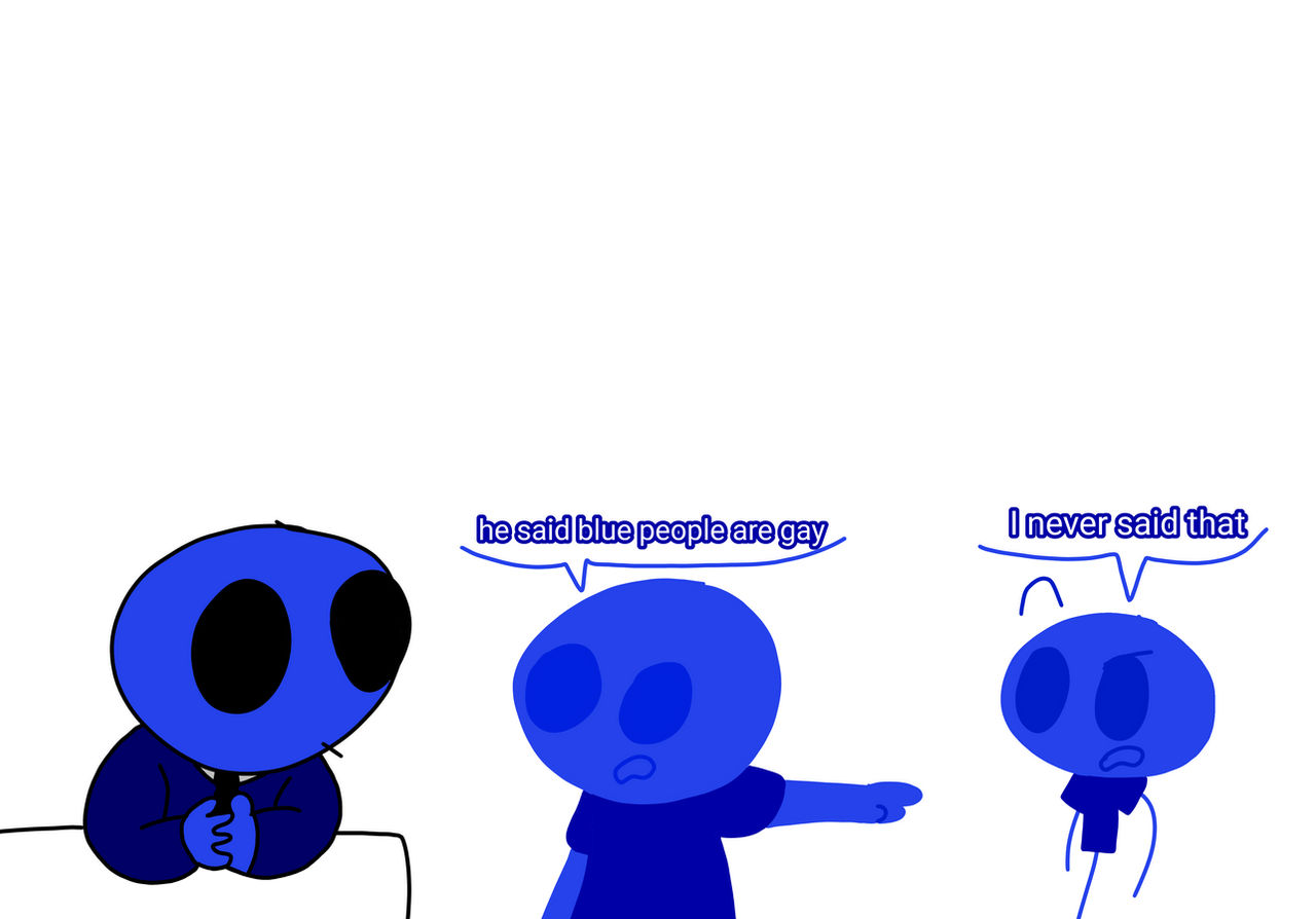 Argument by duhguywentnoob on DeviantArt