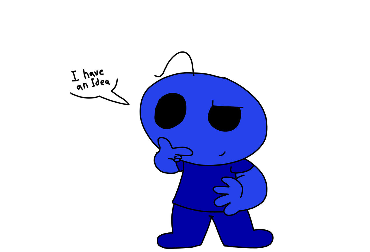 I have an idea (read Des)