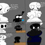 Null and Dull, gender swap (again)