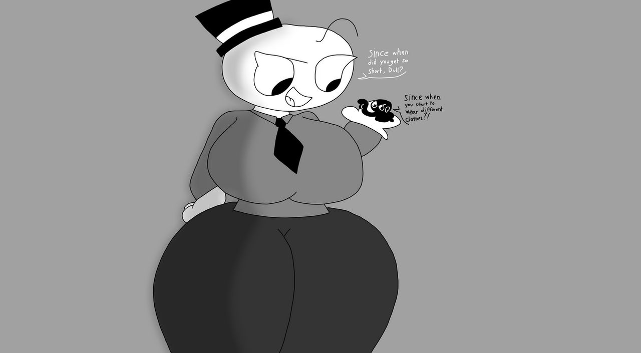 Null and Dull, short and uh