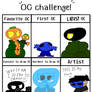 Oc challenge