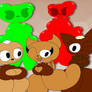 The snack pals